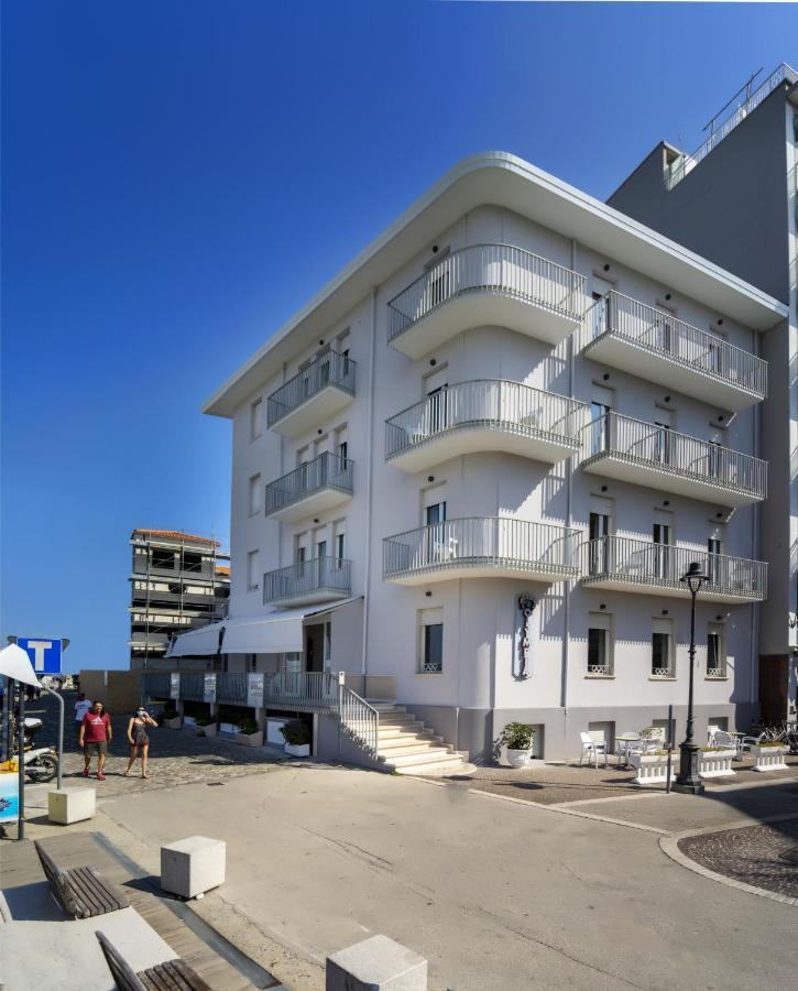 Hotel Olympia Gabicce Mare Εξωτερικό φωτογραφία
