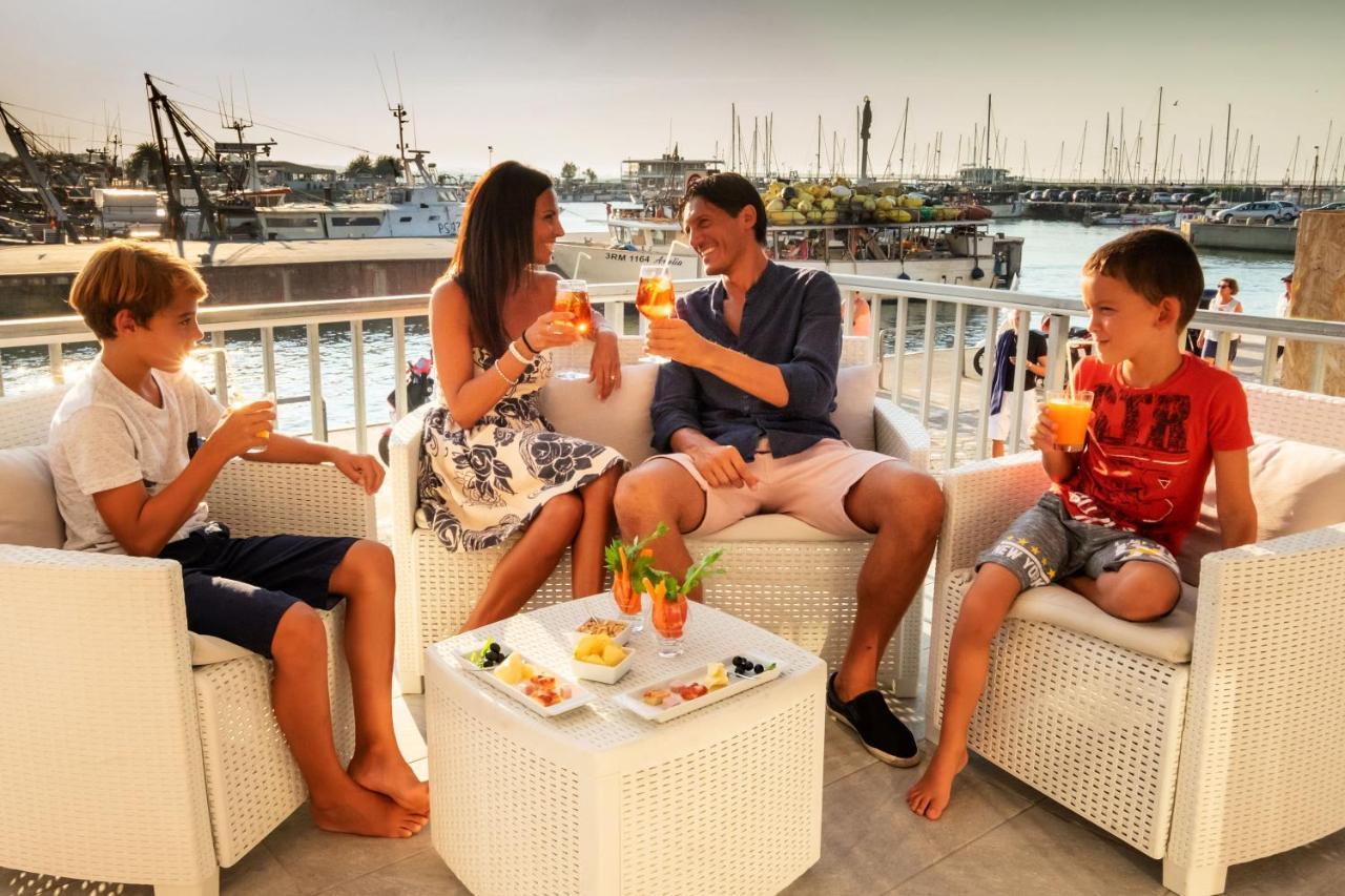 Hotel Olympia Gabicce Mare Εξωτερικό φωτογραφία