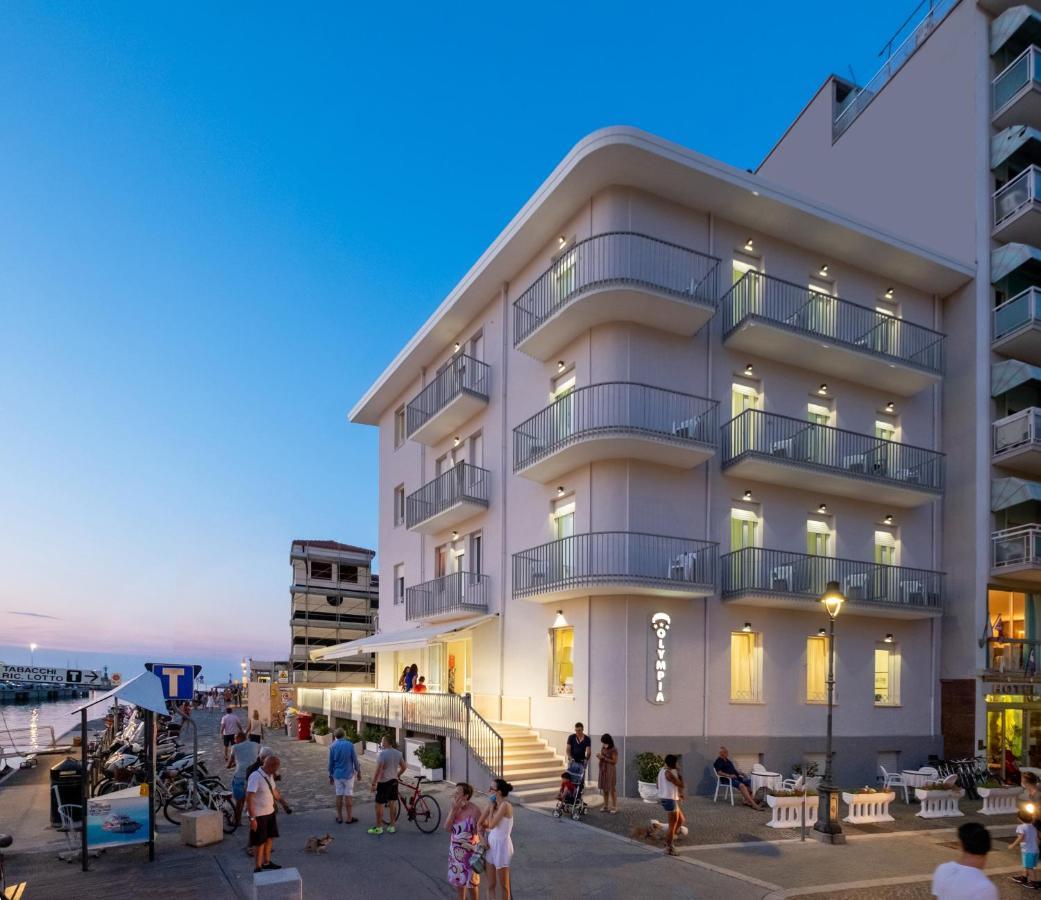 Hotel Olympia Gabicce Mare Εξωτερικό φωτογραφία