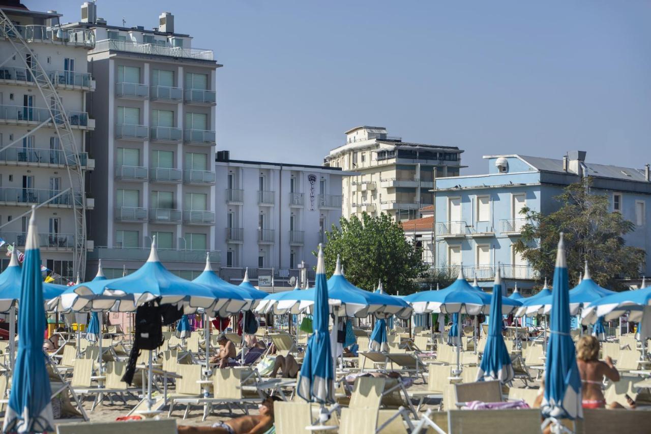 Hotel Olympia Gabicce Mare Εξωτερικό φωτογραφία