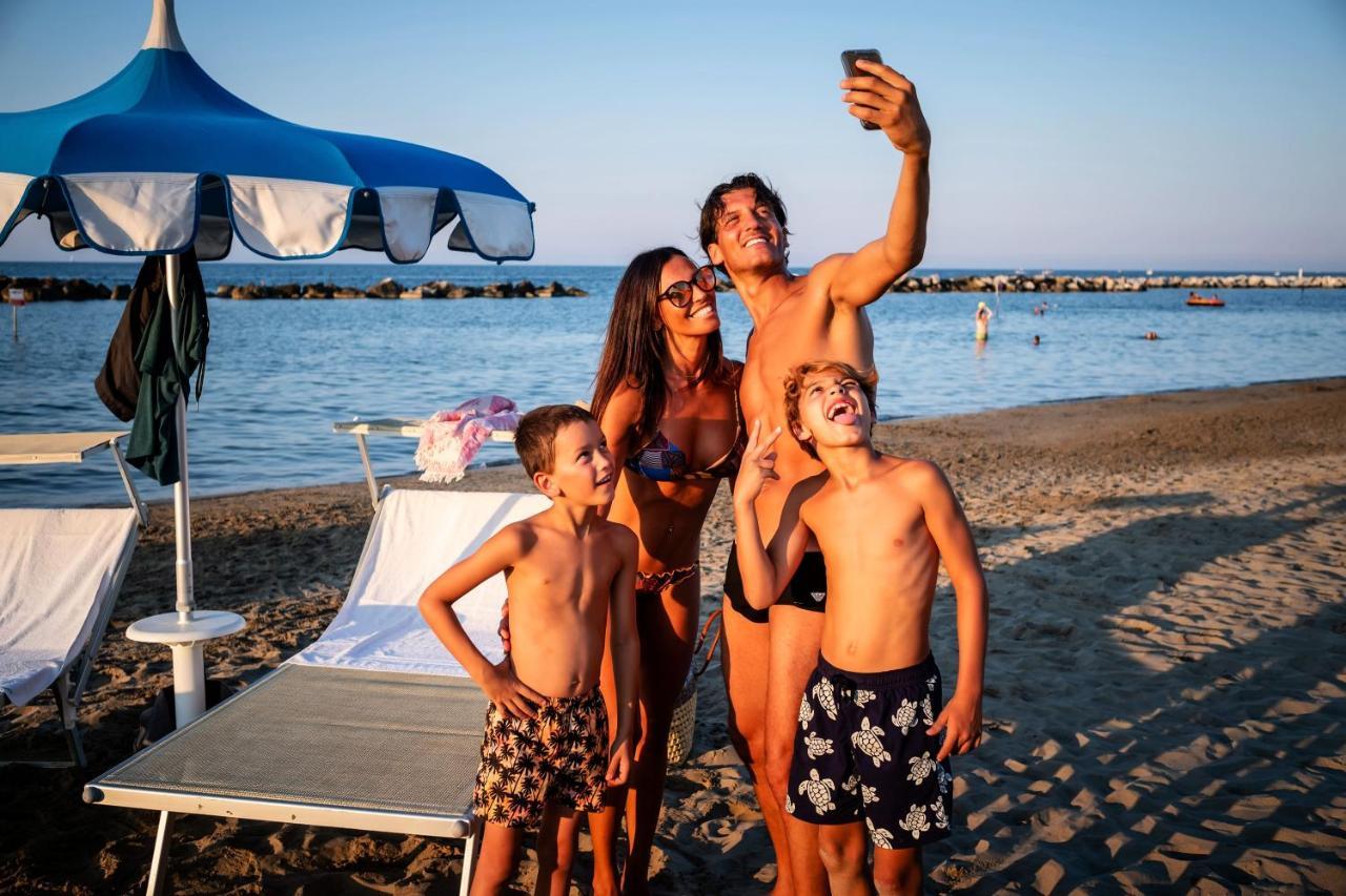 Hotel Olympia Gabicce Mare Εξωτερικό φωτογραφία