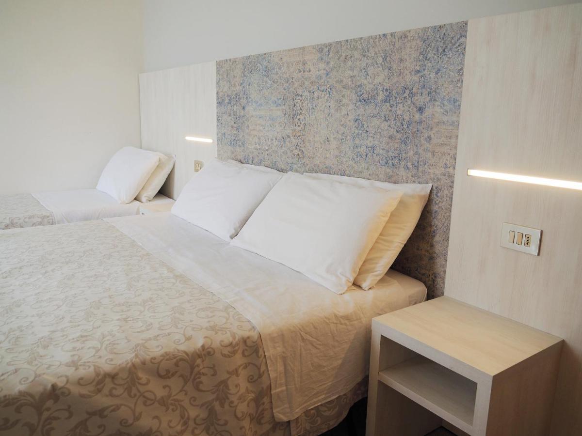 Hotel Olympia Gabicce Mare Εξωτερικό φωτογραφία