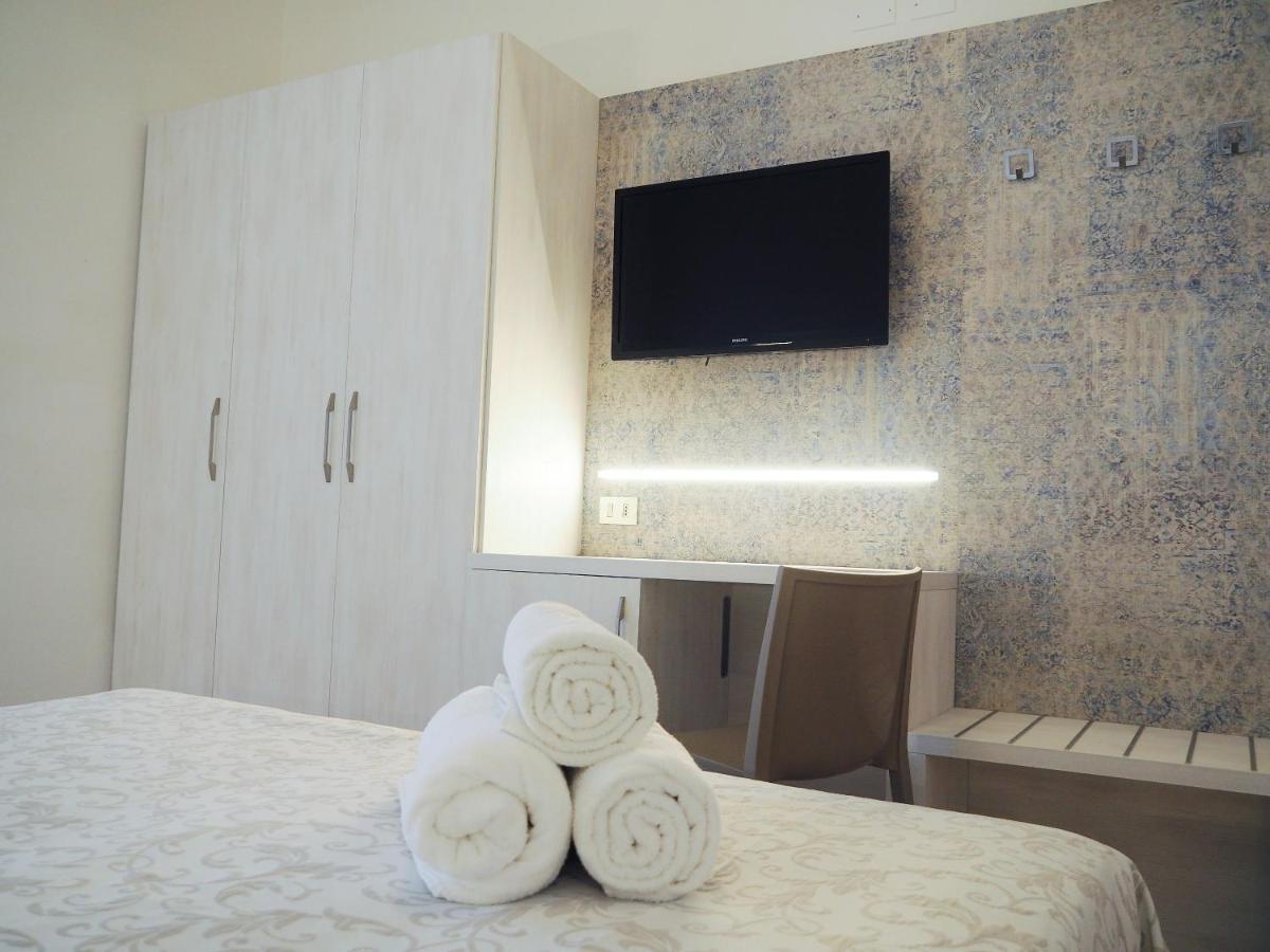 Hotel Olympia Gabicce Mare Εξωτερικό φωτογραφία
