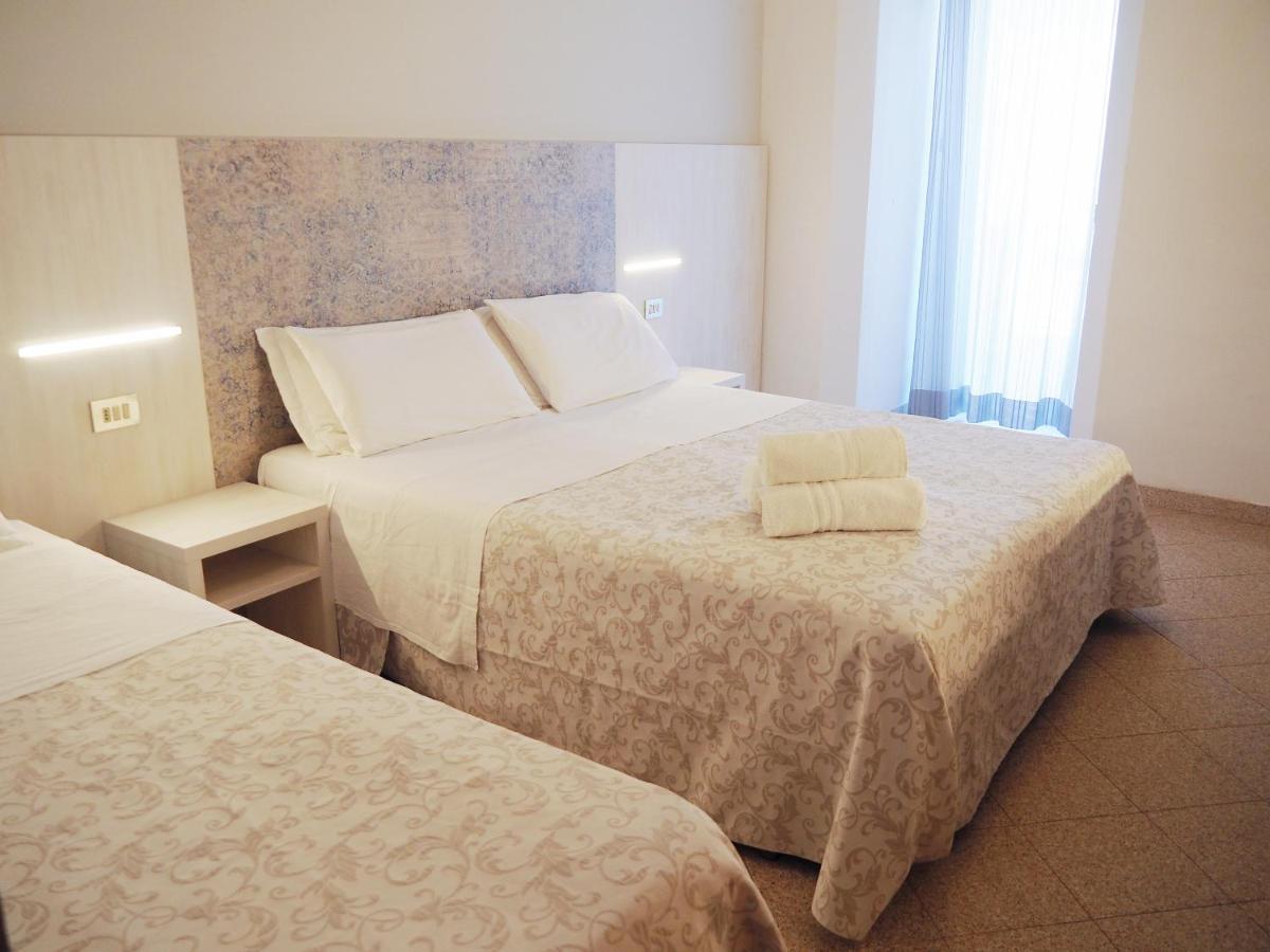 Hotel Olympia Gabicce Mare Εξωτερικό φωτογραφία