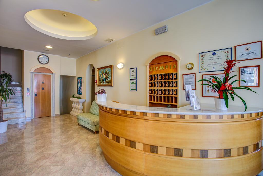 Hotel Olympia Gabicce Mare Εξωτερικό φωτογραφία