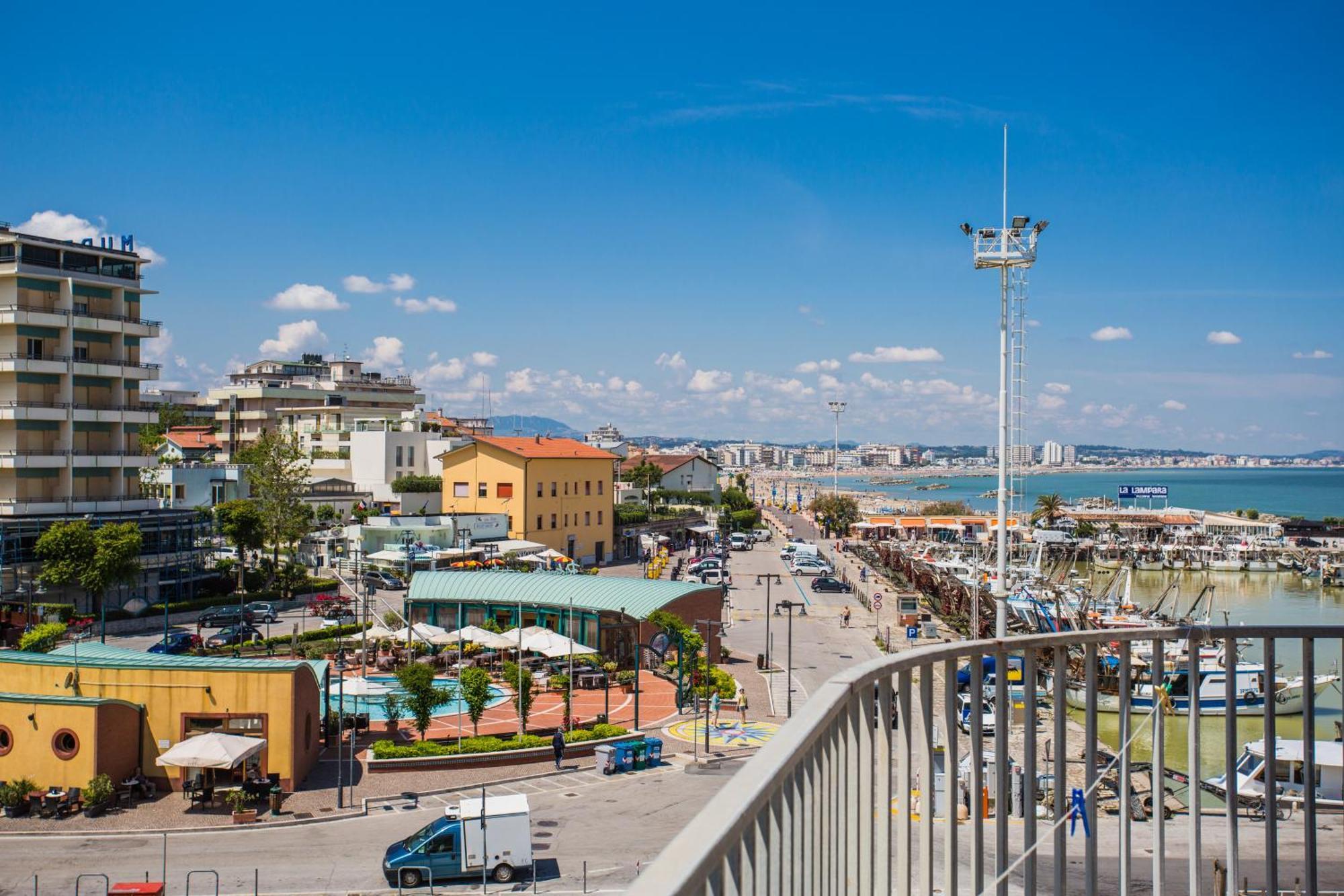Hotel Olympia Gabicce Mare Δωμάτιο φωτογραφία