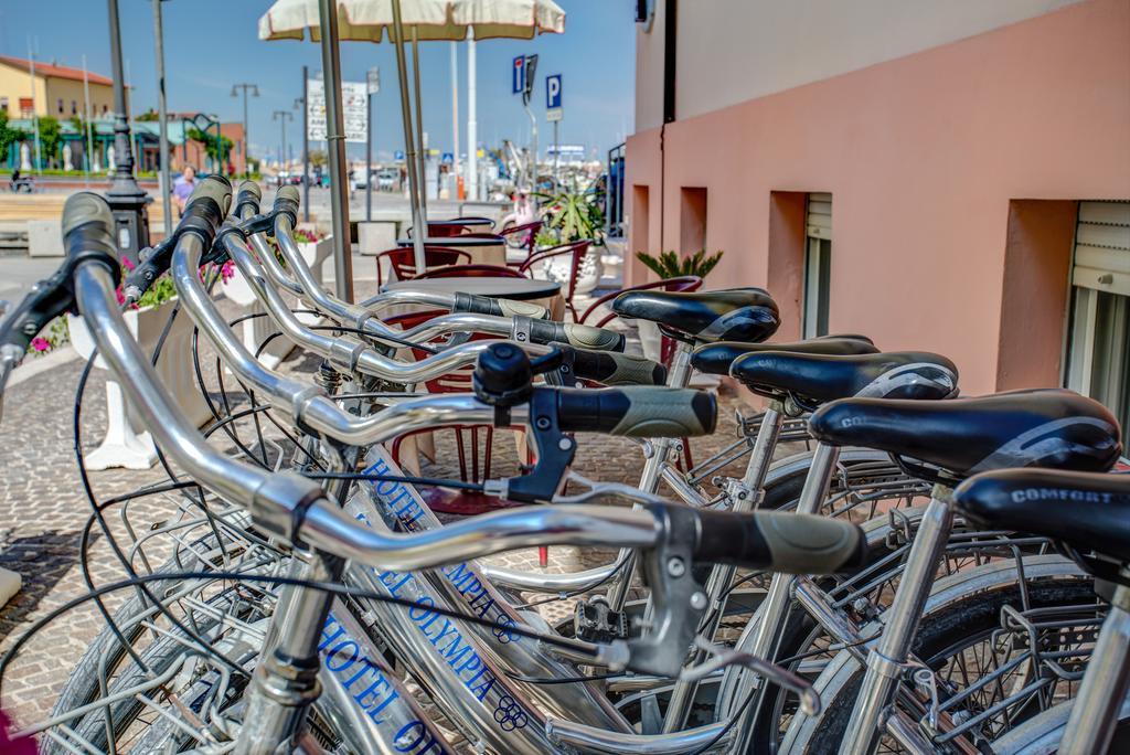 Hotel Olympia Gabicce Mare Εξωτερικό φωτογραφία