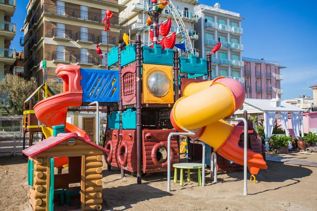 Hotel Olympia Gabicce Mare Εξωτερικό φωτογραφία