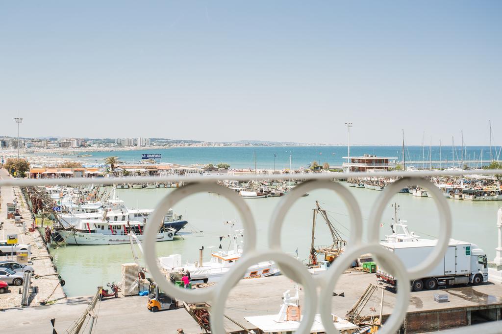 Hotel Olympia Gabicce Mare Εξωτερικό φωτογραφία