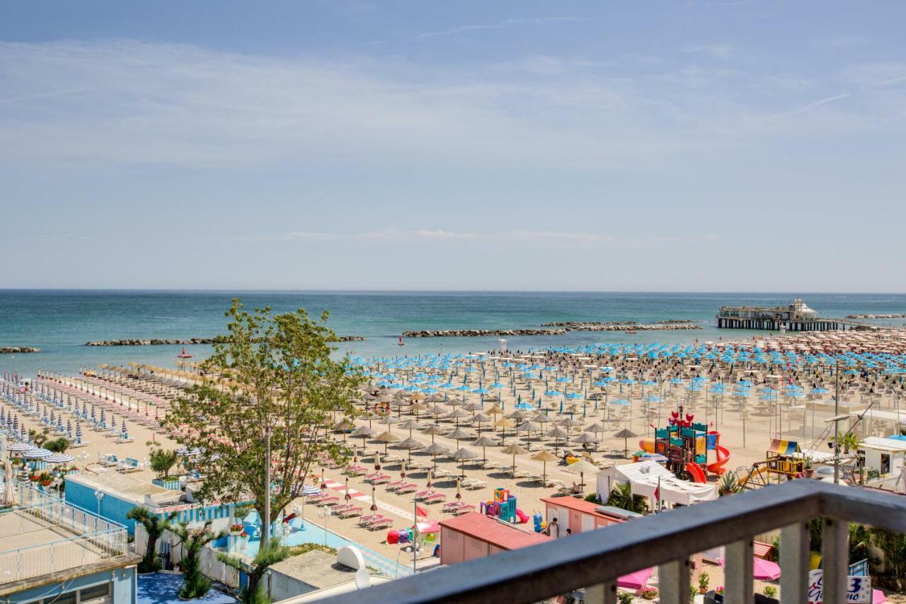 Hotel Olympia Gabicce Mare Εξωτερικό φωτογραφία